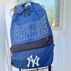 New York Yankees Backpack Navy MLB